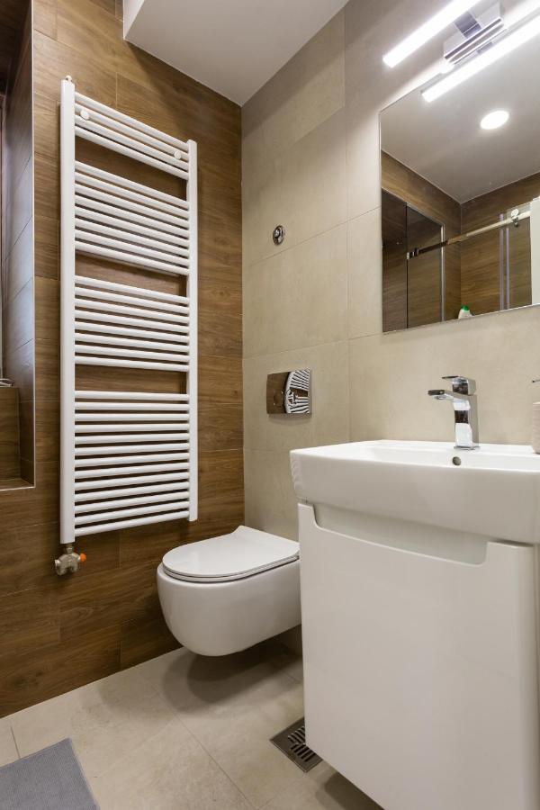Apartment Grand Suite Белград Экстерьер фото