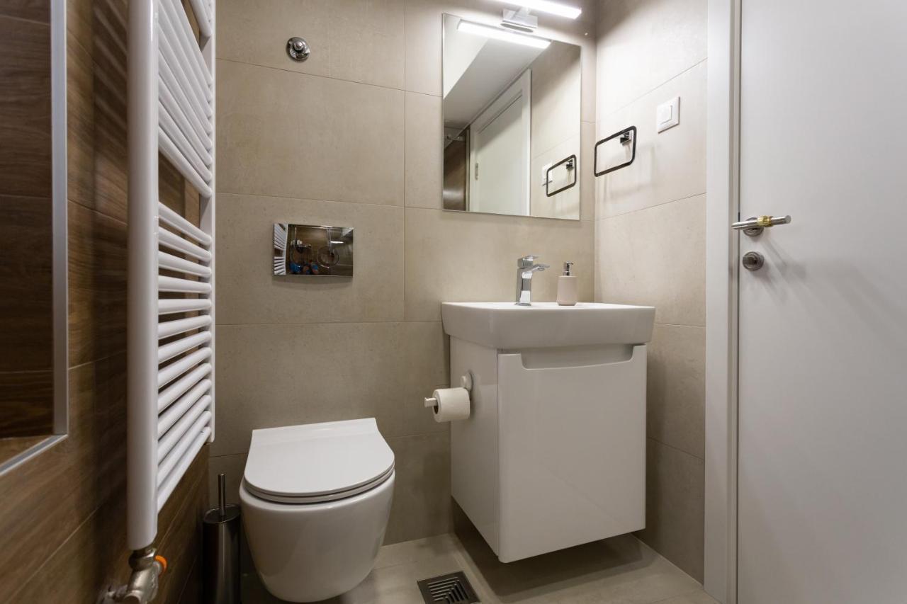 Apartment Grand Suite Белград Экстерьер фото