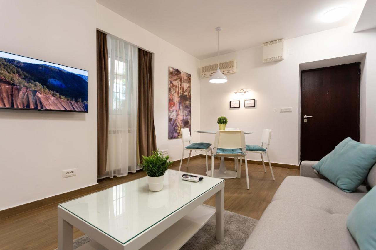 Apartment Grand Suite Белград Экстерьер фото