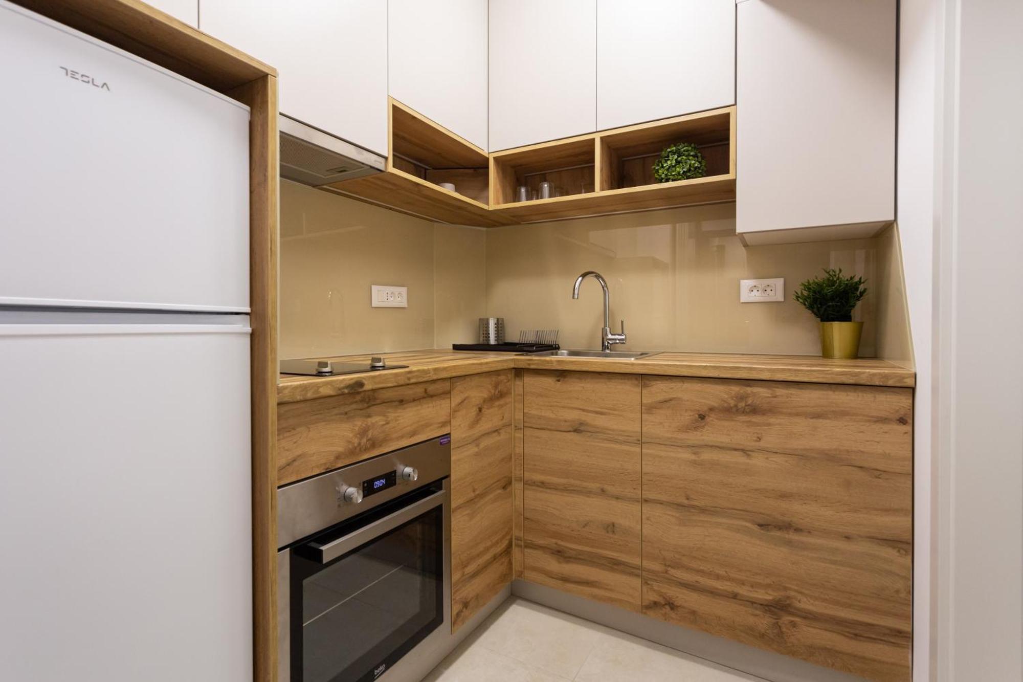 Apartment Grand Suite Белград Номер фото