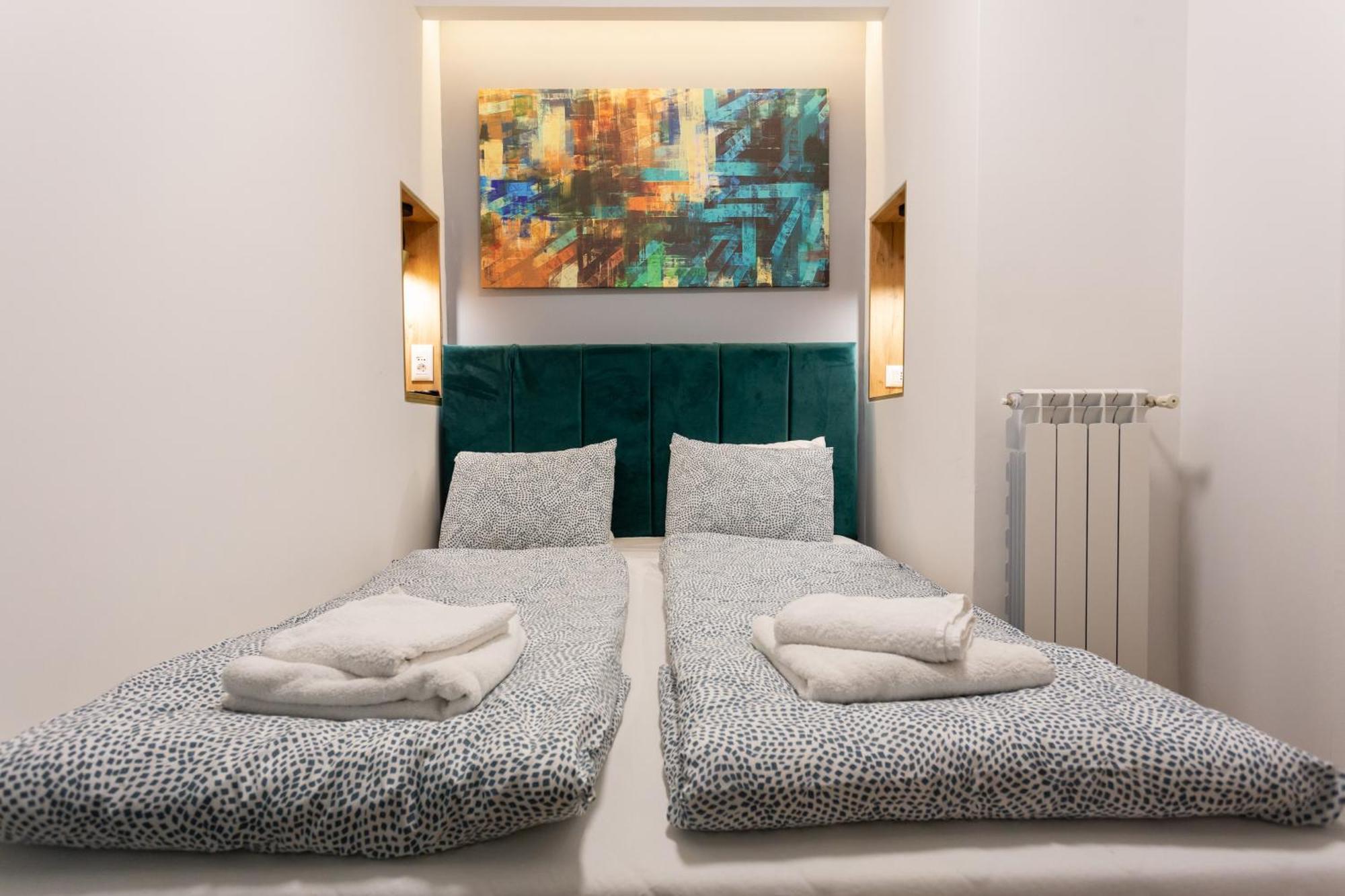 Apartment Grand Suite Белград Номер фото